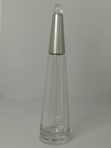 Perfume Bottle (Empty) - L'Eau D'Issey for Women (Issey Miyake)