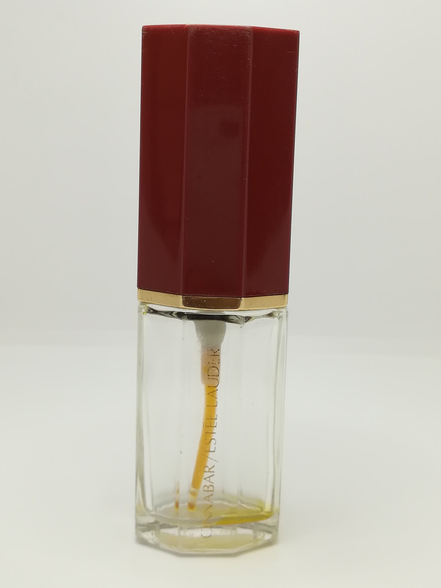 Perfume Bottle (Empty) - Opium (Yves Saint Laurent)