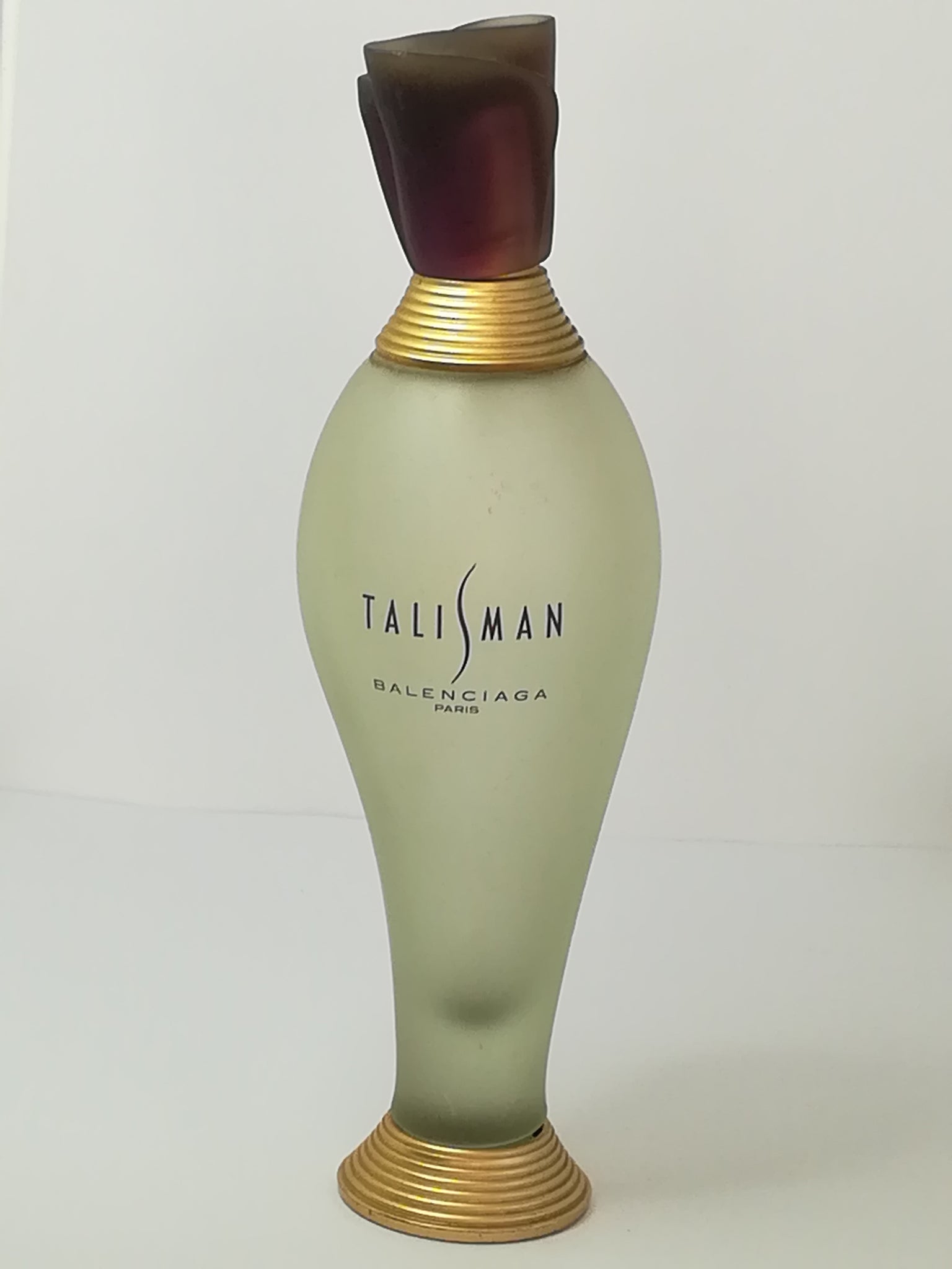 Perfume Bottle (Empty) - Talisman (Balenciaga)
