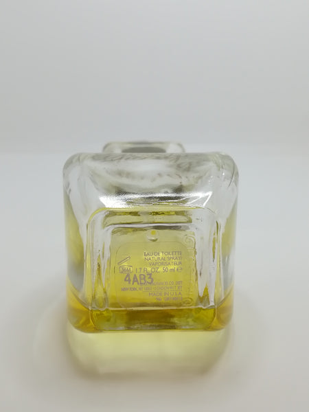 Perfume Bottle (Empty) - Giorgio (Giorgio Beverly Hills)