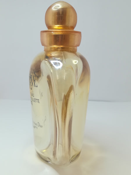 Perfume Bottle (Empty) - Dune (Christian Dior)