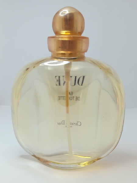 Perfume Bottle (Empty) - Dune (Christian Dior)