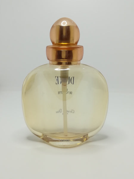 Perfume Bottle (Empty) - Dune (Christian Dior)