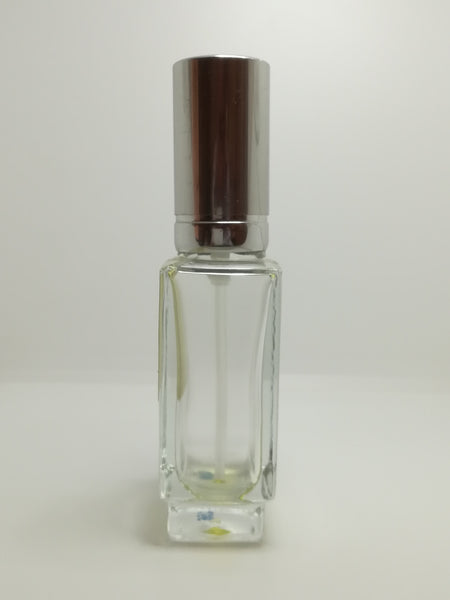 Perfume Bottle (Empty) - Tea Rose