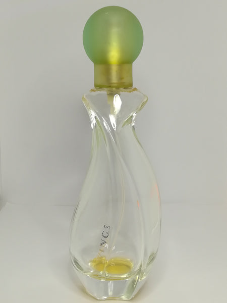 Perfume Bottle (Empty) - Wings (Giorgio Beverly Hills)