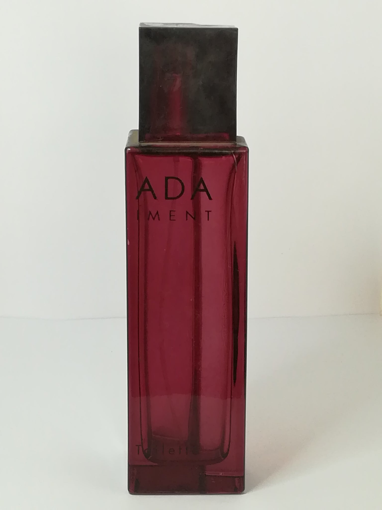 Perfume Bottle (Empty) - Escada Sentiment (Escada)