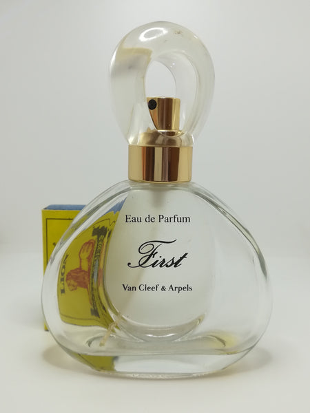 Perfume Bottle (Empty) - First (Van Cleef & Arpels)