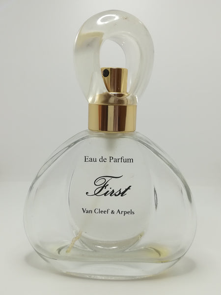 Perfume Bottle (Empty) - First (Van Cleef & Arpels)