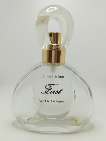 Perfume Bottle (Empty) - First (Van Cleef & Arpels)