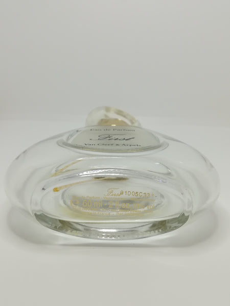 Perfume Bottle (Empty) - First (Van Cleef & Arpels)