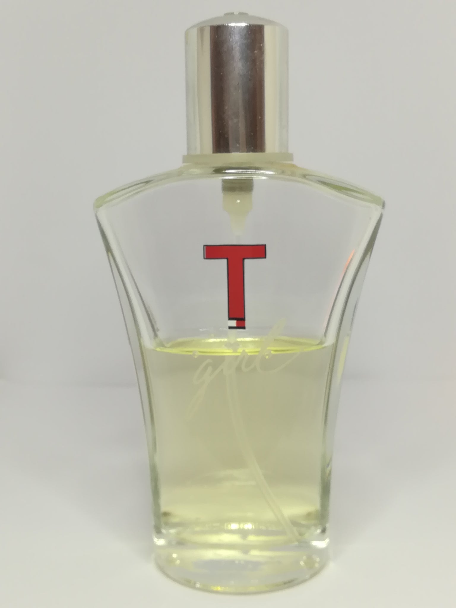 Perfume Bottle (Empty) - Tommy Girl (Tommy Hilfiger)