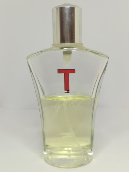 Perfume Bottle (Empty) - Tommy Girl (Tommy Hilfiger)