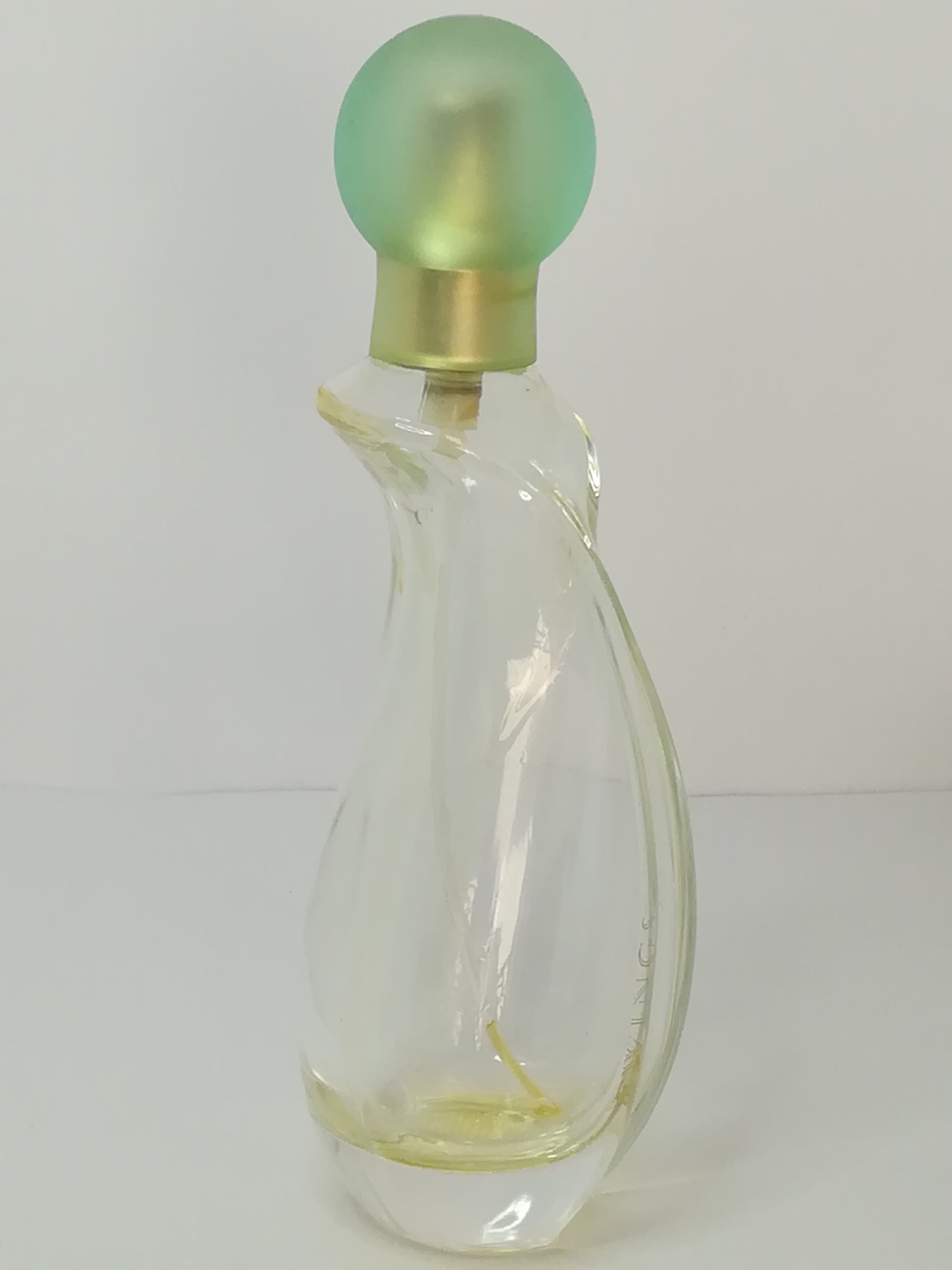 Perfume Bottle (Empty) - Wings (Giorgio Beverly Hills)