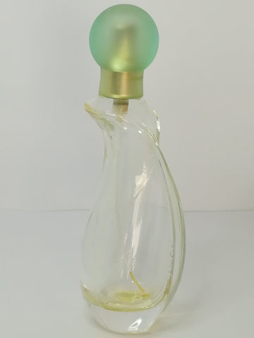 Perfume Bottle (Empty) - Wings (Giorgio Beverly Hills)