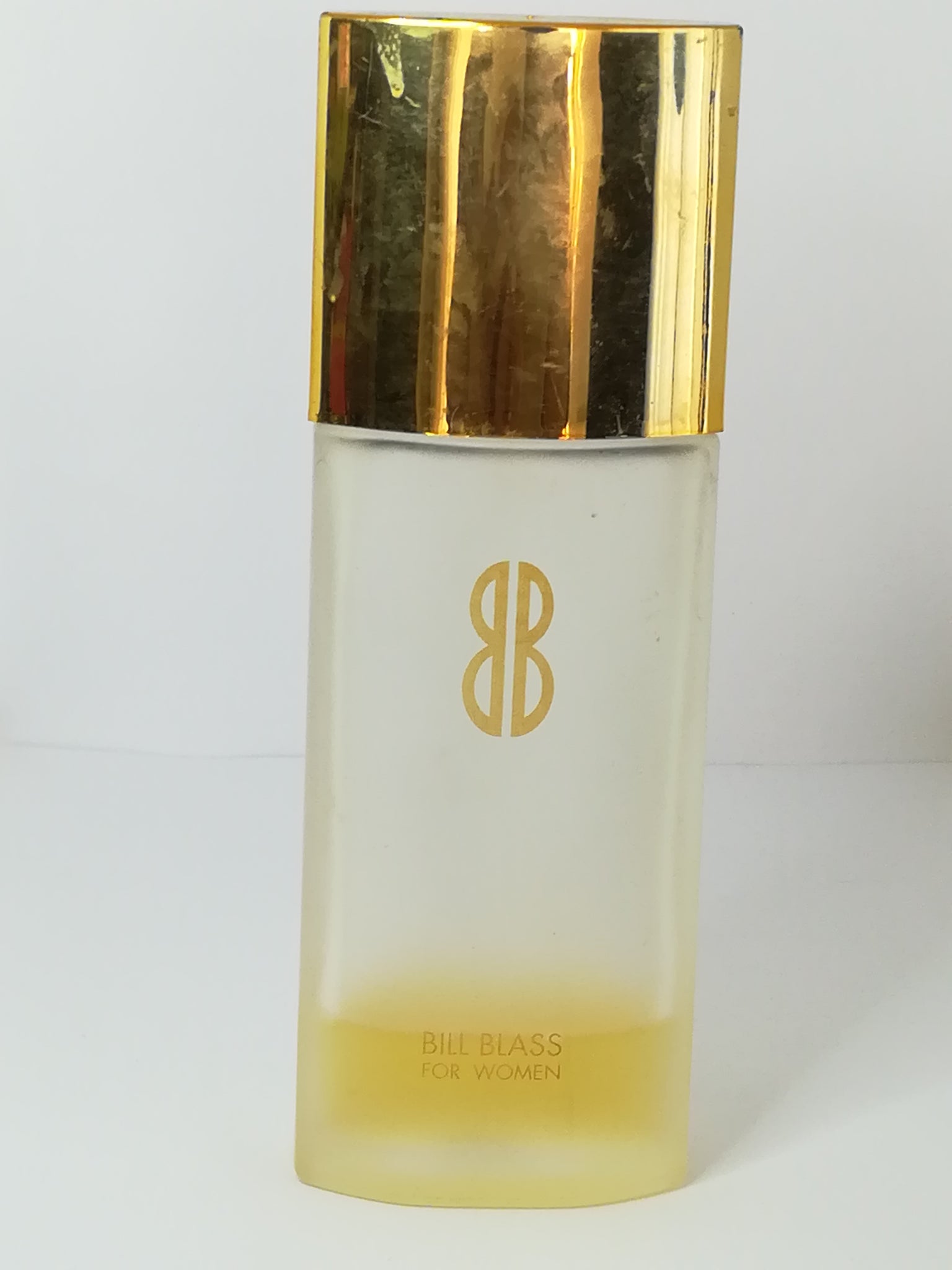 Perfume Bottle (Empty) - Bill Blass for Women (Bill Blass)
