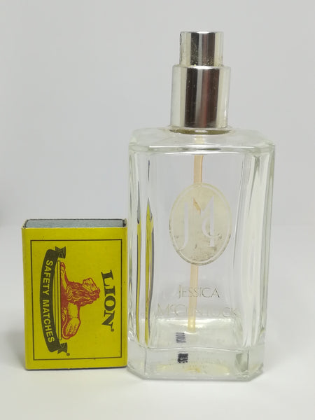 Perfume Bottle (Empty) - Jessica McClintock (Jessica McClintock)