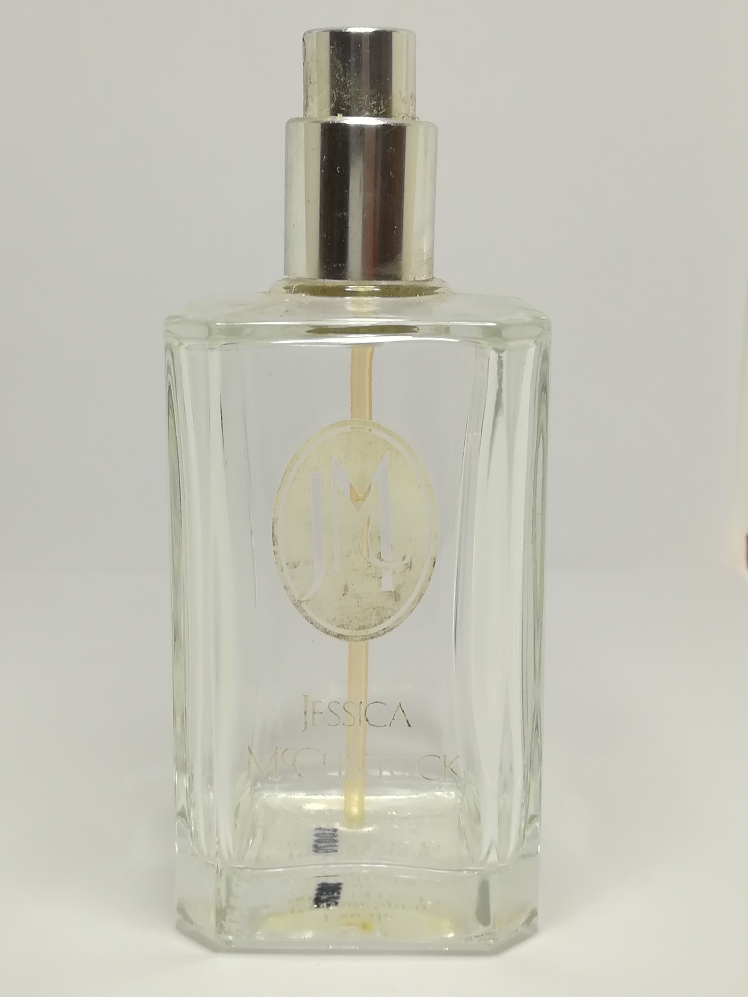 Perfume Bottle (Empty) - Jessica McClintock (Jessica McClintock)