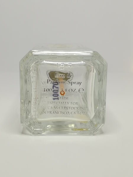 Perfume Bottle (Empty) - Jessica McClintock (Jessica McClintock)