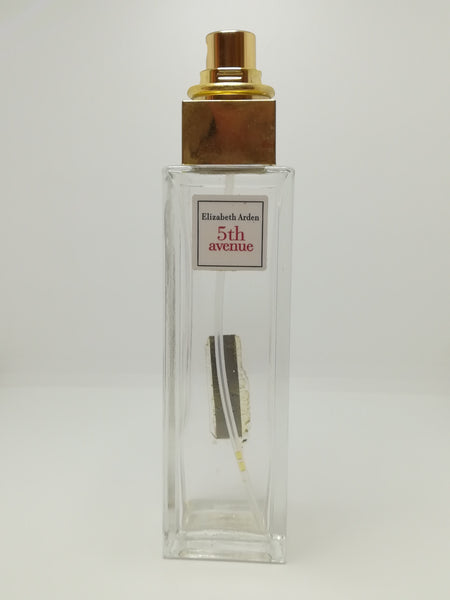 Perfume Bottle (Empty) - 5th Avenue (Elizabeth Arden)