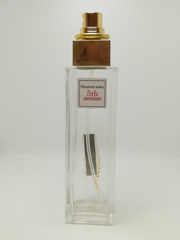 Perfume Bottle (Empty) - 5th Avenue (Elizabeth Arden)
