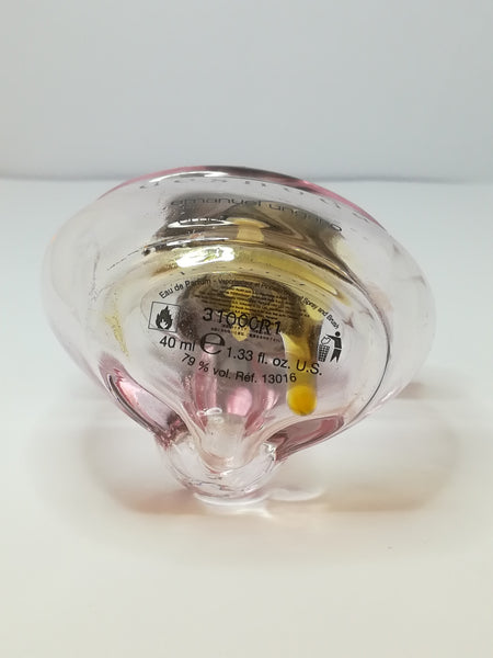 Perfume Bottle (Empty) - Desnuda - Emanuel Ungaro