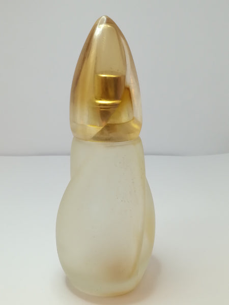 Perfume Bottle (Empty) - Fire & Ice (Revlon)