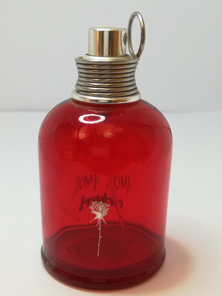Perfume Bottle (Empty) - Amor Amor (Cacharel)