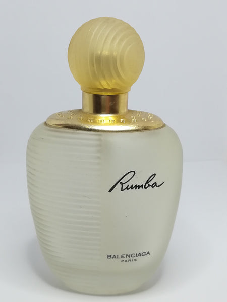 Perfume Bottle (Empty) - Rumba (Balenciaga)