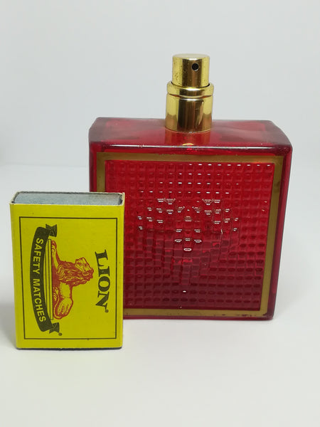 Perfume Bottle (Empty) - Queen (Queen Latifah)