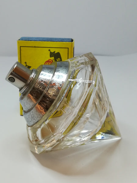 Perfume Bottle (Empty) - Wish (Chopard)