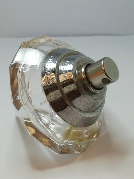 Perfume Bottle (Empty) - Wish (Chopard)
