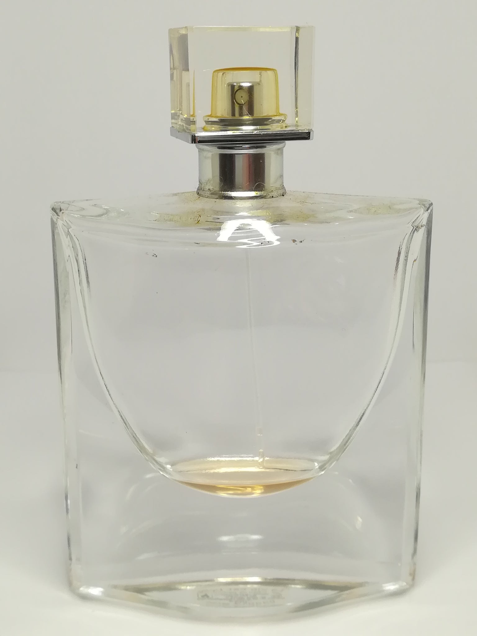 Perfume Bottle (Empty) - La Vie Est Belle (Lancome)