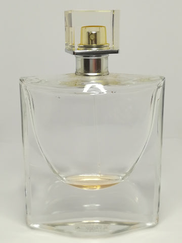 Perfume Bottle (Empty) - La Vie Est Belle (Lancome)