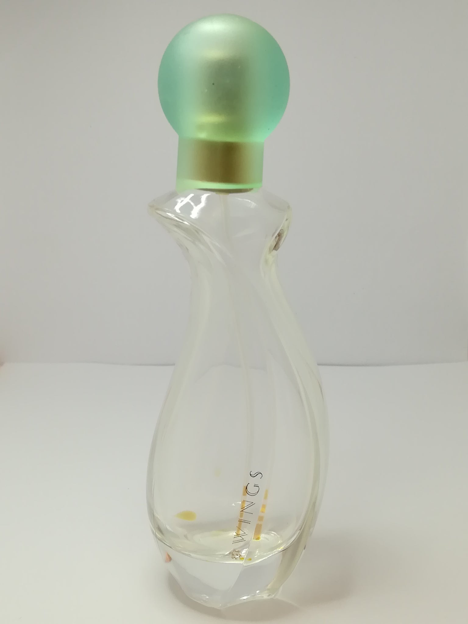 Perfume Bottle (Empty) - Wings (Giorgio Beverly Hills)
