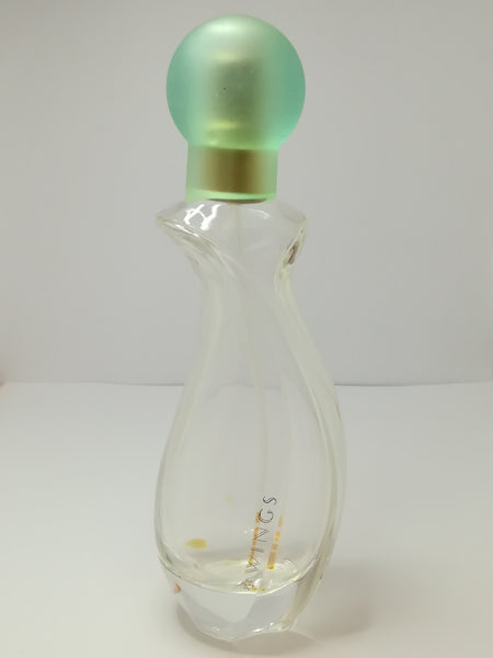 Perfume Bottle (Empty) - Wings (Giorgio Beverly Hills)