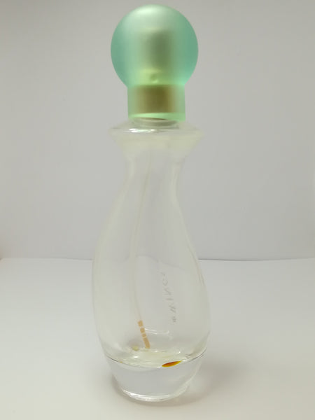 Perfume Bottle (Empty) - Wings (Giorgio Beverly Hills)
