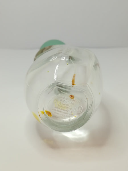 Perfume Bottle (Empty) - Wings (Giorgio Beverly Hills)