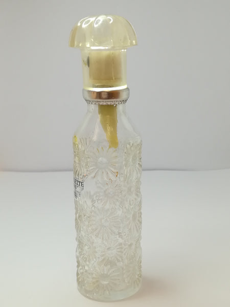Perfume Bottle (Empty) - Je Reviens (Worth)