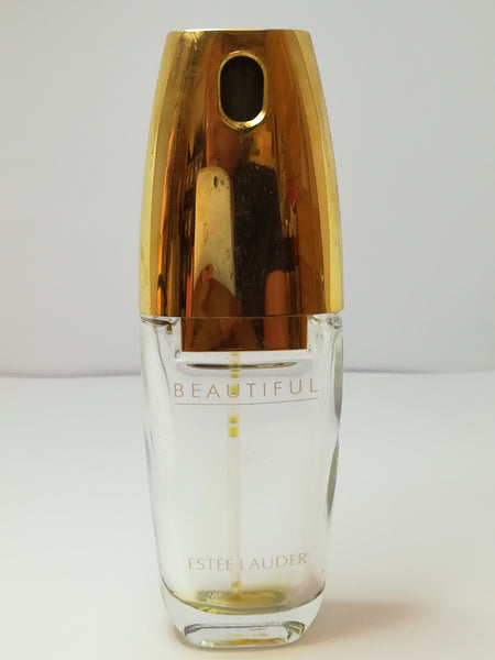 Perfume Bottle (Empty) - Beautiful (Estee Lauder)
