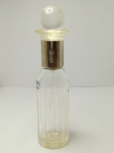 Perfume Bottle (Empty) - Splendour (Elizabeth Arden)