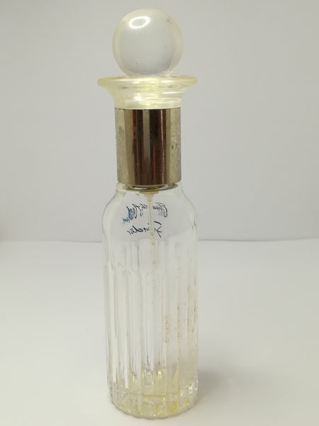 Perfume Bottle (Empty) - Splendour (Elizabeth Arden)