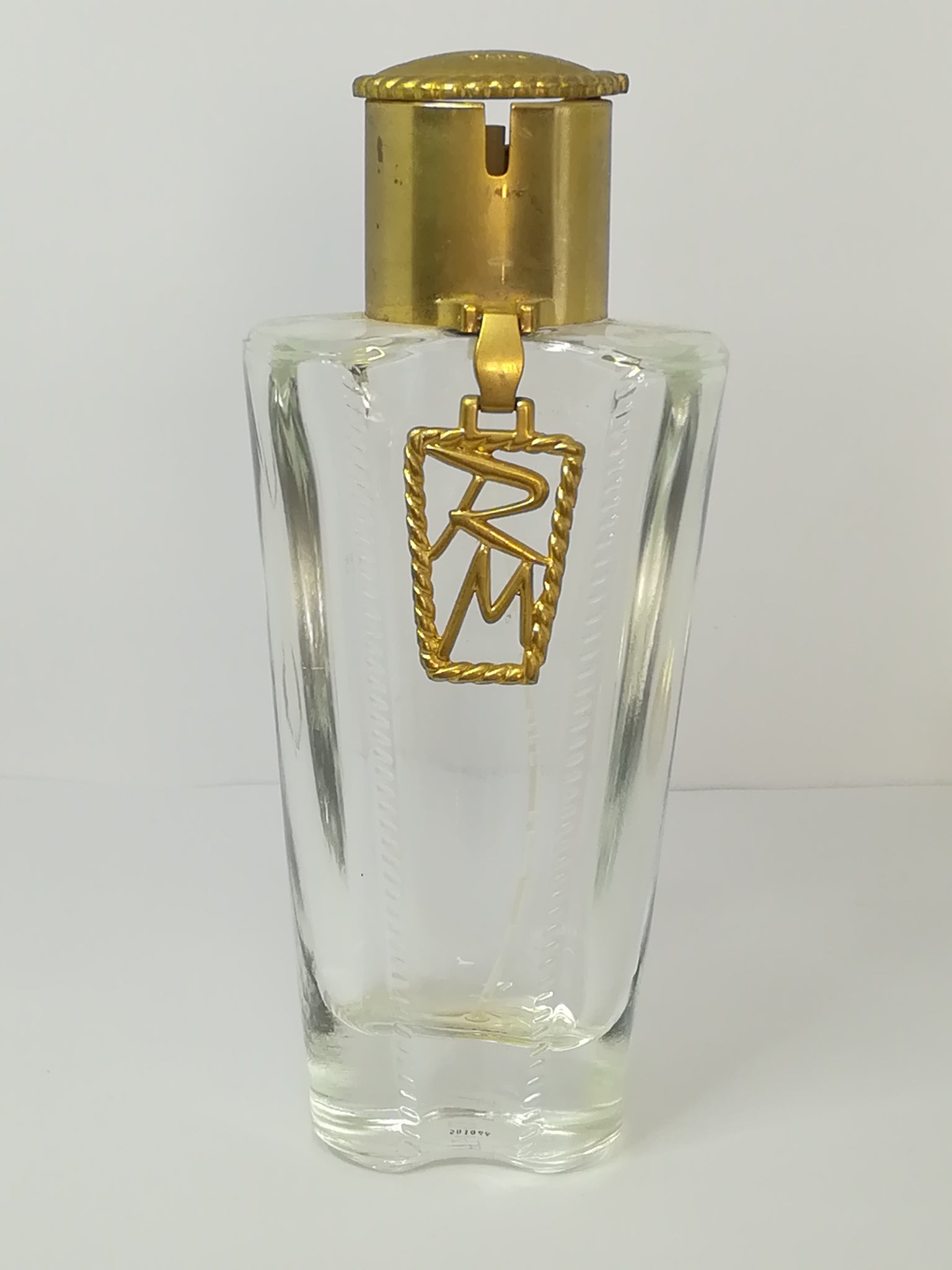 Perfume Bottle (Empty) - RM (Remy Marquis)