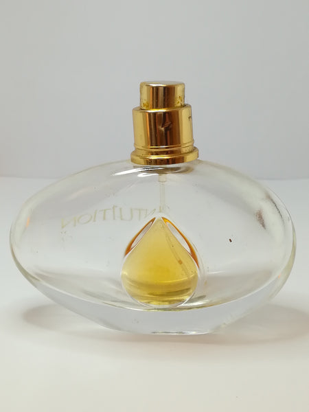 Perfume Bottle (Empty) - Intuition (Estee Lauder)