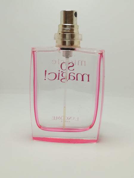 Perfume Bottle (Empty) - Miracle So Magic! (Lancome)