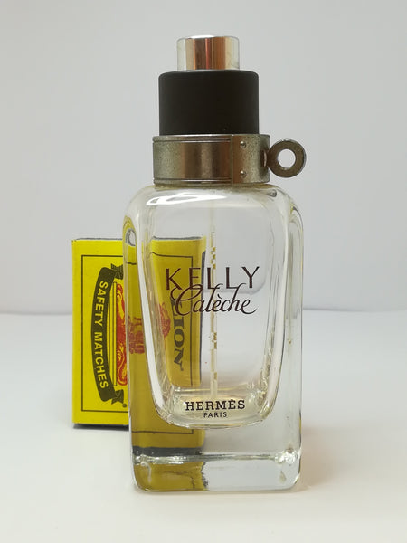 Perfume Bottle (Empty) - Kelly Caleche (Hermes)