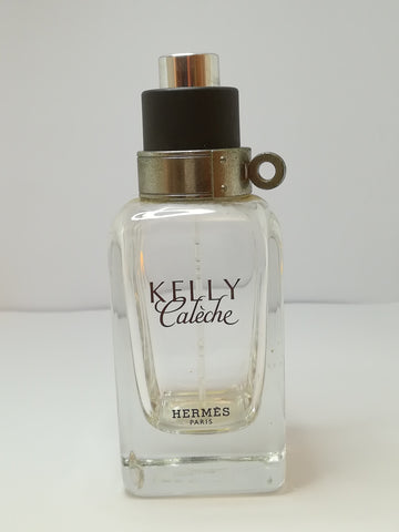 Perfume Bottle (Empty) - Kelly Caleche (Hermes)