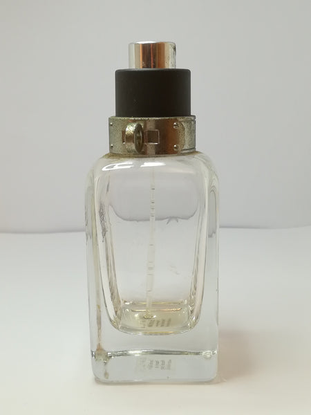 Perfume Bottle (Empty) - Kelly Caleche (Hermes)