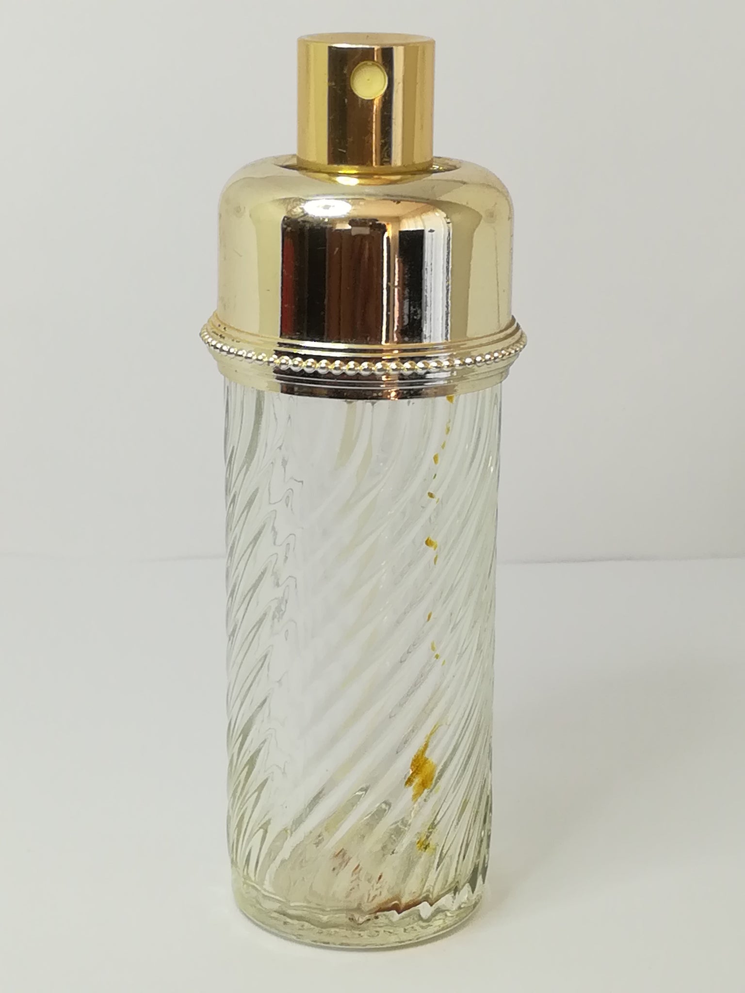 Perfume Bottle (Empty) - Name Unknown