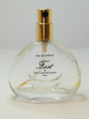 Perfume Bottle (Empty) - First (Van Cleef & Arpels)