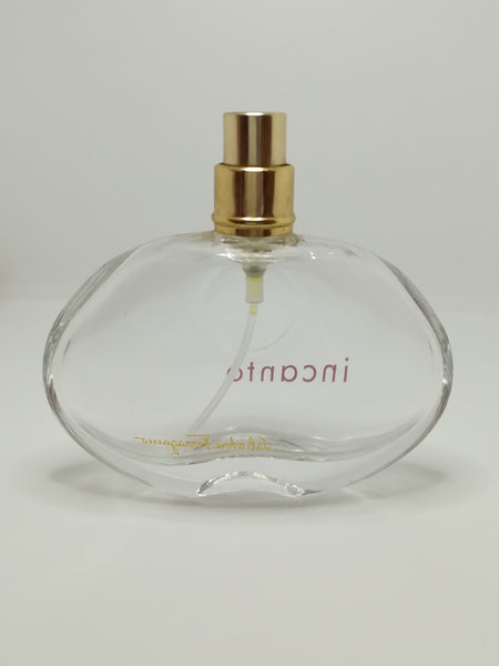 Perfume Bottle (Empty) - Incanto (Salvatore Ferragamo)